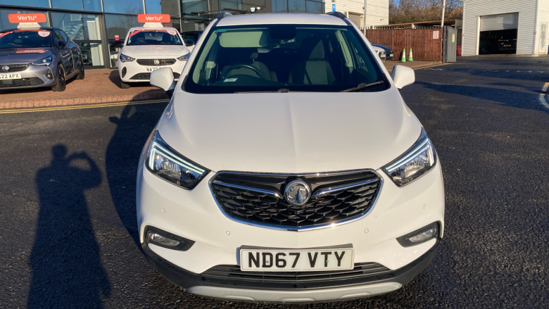 Vauxhall Mokka X 1.4T ecoTEC Active 5dr Petrol Hatchback